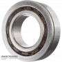 Ložisko hnacieho hriadeľa diferenciálu č. 2 Hyundai / KIA DCT D8LF1 (D8F48W) 432052N200 (80 mm x 42 mm x 22 mm) — NACHI 42BXW8022N