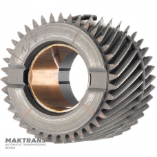 Centrálne koleso OVERDRIVE FORD E4OD, 4R100 — 38 zubov (vonkajší Ø 53 mm), vnútorný Ø objímky 25,80 mm