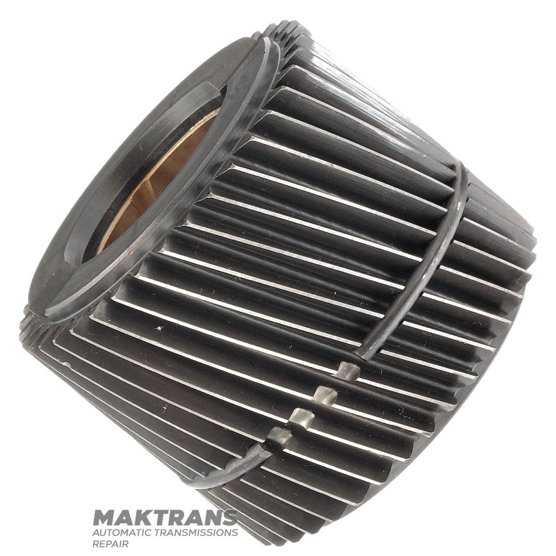 Centrálne koleso OVERDRIVE FORD E4OD, 4R100 — 38 zubov (vonkajší Ø 53 mm), vnútorný Ø objímky 25,80 mm