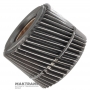 Centrálne koleso OVERDRIVE FORD E4OD, 4R100 — 38 zubov (vonkajší Ø 53 mm), vnútorný Ø objímky 25,80 mm