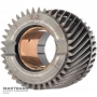 Centrálne koleso OVERDRIVE FORD E4OD, 4R100 — 38 zubov (vonkajší Ø 53 mm), vnútorný Ø objímky 25,80 mm