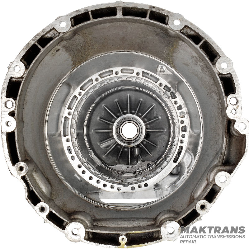 Prevodová skriňa ZF 8HP70 (2WD) - 1087401431, P68282999AA