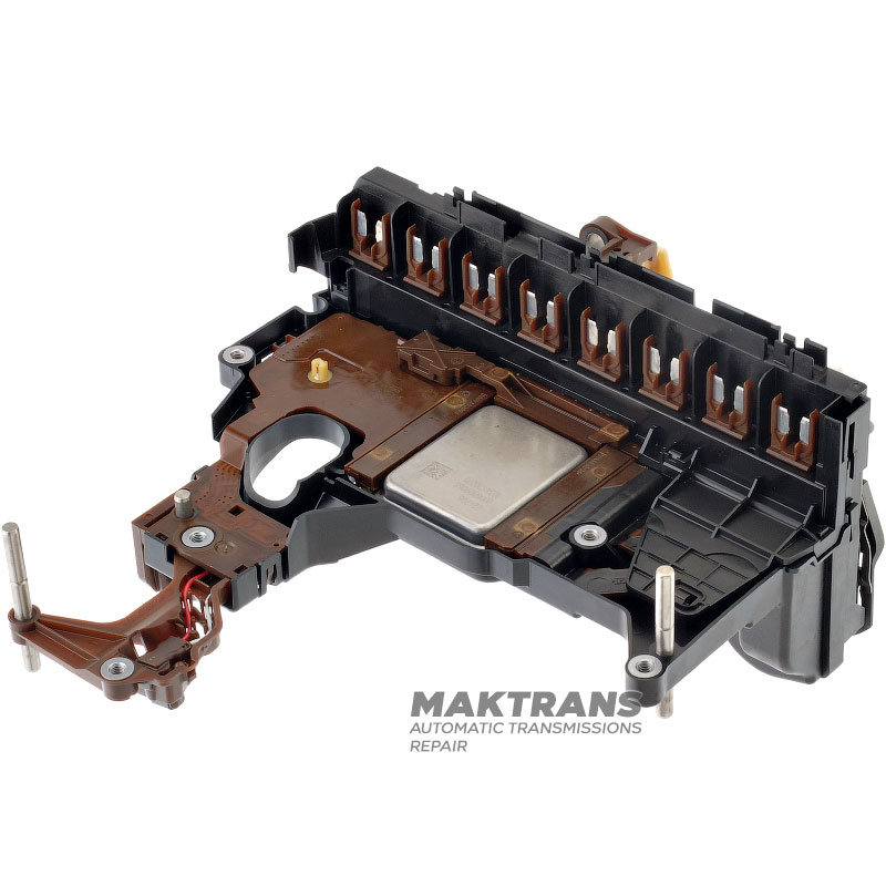Elektronická riadiaca jednotka ZF 8HP45, 8HP70 — BOSCH 0260550119, CPU 1034420419