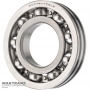 Jednoradové radiálne guľôčkové ložisko pre centrálne puzdro MERCEDES-BENZ CVT 722.8 — (72 x 35 x 14) A0099812625, SC07B47CS16