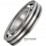 Jednoradové radiálne guľôčkové ložisko pre centrálne puzdro MERCEDES-BENZ CVT 722.8 — (72 x 35 x 14) A0099812625, SC07B47CS16