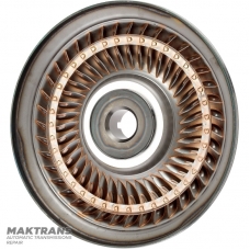Koleso čerpadla hydraulického transformátora AISIN WARNER TG-81SC — označenie hydraulického transformátora 4BA050