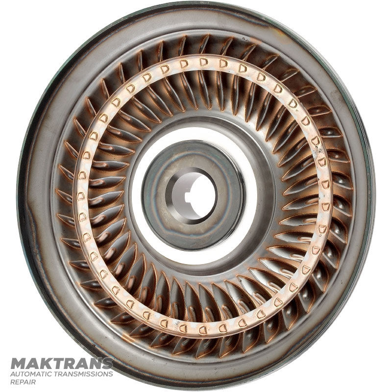 Koleso čerpadla hydraulického transformátora AISIN WARNER TG-81SC — označenie hydraulického transformátora 4BA050
