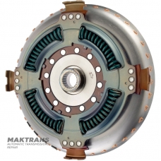 Turbínové koleso, tlmič pružiny meniča krútiaceho momentu AISIN WARNER TG-81SC — (vonkajší Ø 246,80 mm, 23 drážok)