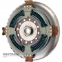 Turbínové koleso, tlmič pružiny meniča krútiaceho momentu AISIN WARNER TG-81SC — (vonkajší Ø 246,80 mm, 23 drážok)