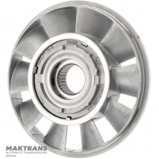 Reaktorové koleso meniča krútiaceho momentu FORD 5R44E, 5R55E, 5R55N, 5R55W, 5R55S - 84GT-7A869-AA, 3L2P-7937-AA, D3A9A