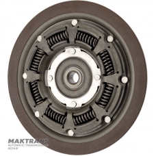 Tlmič pružiny, piesta blokovania meniče krútiaceho momentu FORD 5R44E, 5R55E, 5R55N, 5R55W, 5R55S — (vonkajší Ø 248,05 mm, 21 drážok)