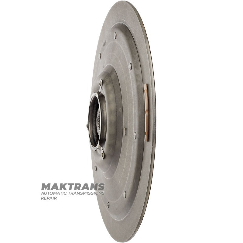 Tlmič pružiny, piesta blokovania meniče krútiaceho momentu FORD 5R44E, 5R55E, 5R55N, 5R55W, 5R55S — (vonkajší Ø 248,05 mm, 21 drážok)