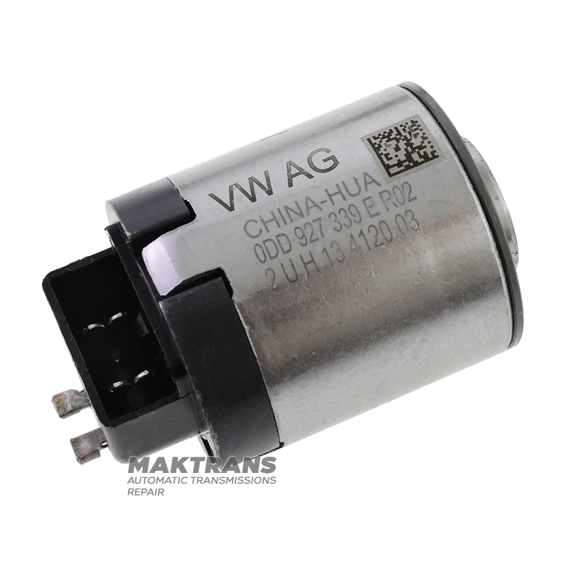 Sada solenoidov VAG DQ400 0DD - 11 solenoidov v balení