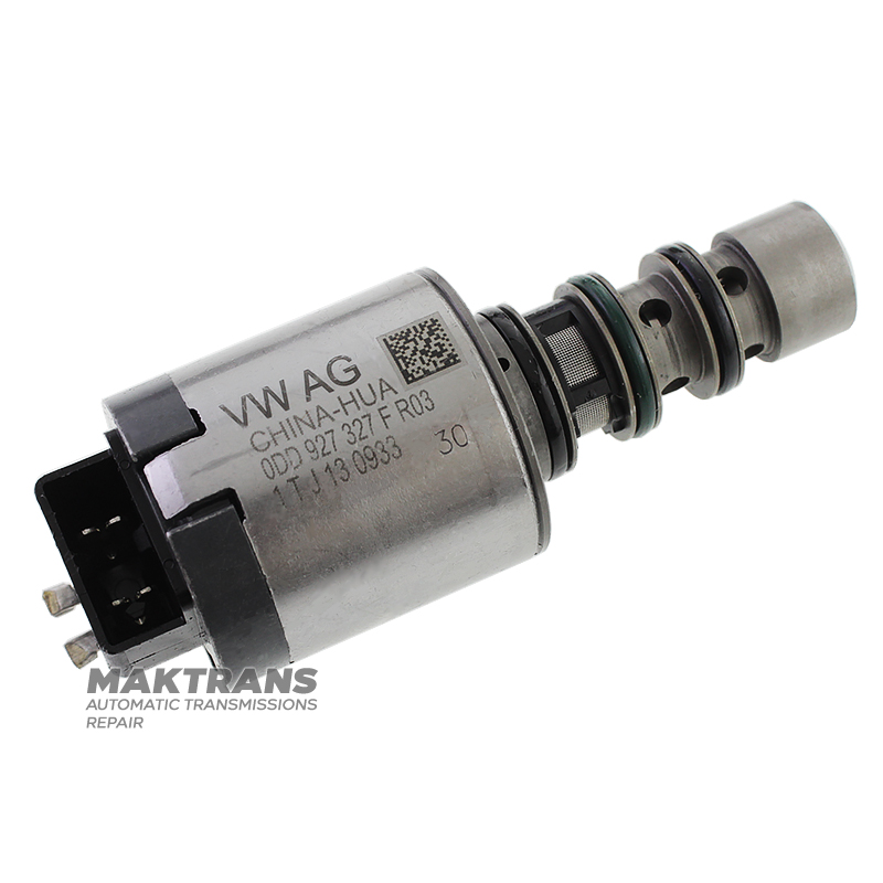 Sada solenoidov VAG DQ400 0DD - 11 solenoidov v balení