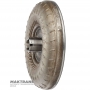 Čerpadlové koleso meniča krútiaceho momentu Aisin Warner TF-60SN, VAG 09G — označenie 46A030 (vonkajší Ø 256,60 mm)
