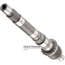Centrálne koleso zadného planétového prevodu TOYOTA / LEXUS A750E, A750F, A760E — 3571360090 (25 zubov, vonkajší Ø 43,80 mm)