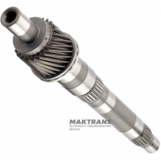 Centrálne koleso zadného planétového prevodu TOYOTA / LEXUS A750E, A750F, A760E — 3571360090 (25 zubov, vonkajší Ø 43,80 mm)