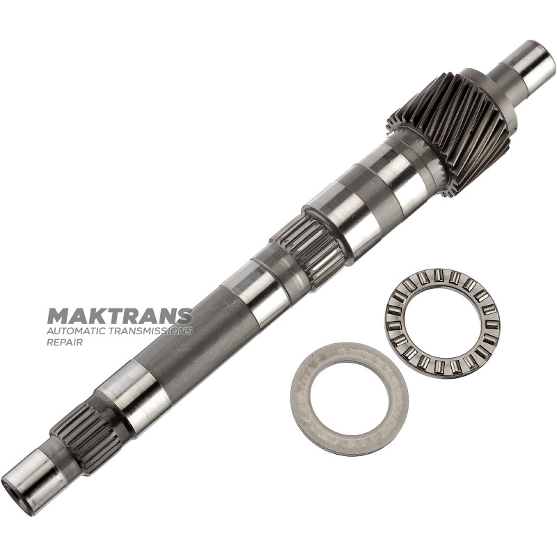 Centrálne koleso zadného planétového prevodu TOYOTA / LEXUS A750E, A750F, A760E — 3571360090 (25 zubov, vonkajší Ø 43,80 mm)