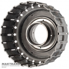 Bubnová spojka DIRECT A750E, A750F, A760E, A760F - 3560150030, (vonkajší Ø 174,40 mm, 57 drážok, vnútorný Ø náboja 67,35 mm)