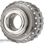 Bubnová spojka DIRECT A750E, A750F, A760E, A760F - 3560150030, (vonkajší Ø 174,40 mm, 57 drážok, vnútorný Ø náboja 67,35 mm)