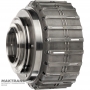 Bubnová spojka DIRECT A750E, A750F, A760E, A760F - 3560150030, (vonkajší Ø 174,40 mm, 57 drážok, vnútorný Ø náboja 67,35 mm)