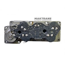 Blok solenoidu FORD E4OD, 4R100 — pokazený, na súčiastky, darca solenoidu