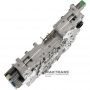 Hydraulická nádrž kompletná so solenoidmi (použitá, netestovaná) ZF 8HP45, 8HP50, ZF8HP70 — oddeľovacia doska AB 187 (1102327188 ZFS)