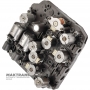 Horná doska hydraulickej jednotky, doska solenoidov - použitá (zmontovaná so solenoidmi) VAG DSG 6 02E (DQ250) 20600061