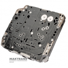 Horná doska hydraulickej jednotky, doska solenoidov - použitá (zmontovaná so solenoidmi) VAG DSG 6 02E (DQ250) 20600061