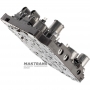 Horná doska hydraulickej jednotky, doska solenoidov - použitá (zmontovaná so solenoidmi) VAG DSG 6 02E (DQ250) 20600061