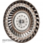 Turbínové koleso meniča krútiaceho momentu AISIN WARNER TF-80SC, AF40 — 71A060 (vonkajší Ø 263,90 mm), označenie lopatiek 6С60-1, R-1