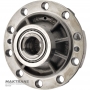 Diferenciál 2WD MAZDA CW6A-EL, EW6A-EL — celková výška 140 mm, 26 drážok pre poloos, vnútorný priemer 28,05 mm, 10 montážnych otvorov pre špirálové ozubené koleso