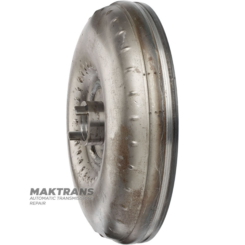 Koleso čerpadla hydraulického transformátora JATCO JF010E — (vonkajší Ø 252,70 mm)