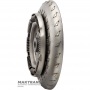 Turbínové koleso, tlmič pružiny meniča krútiaceho momentu JATCO JF010E - celková výška 48 mm, vonkajší Ø turbínového kolesa 239,55 mm, 18 drážok