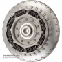 Turbínové koleso, tlmič pružiny meniča krútiaceho momentu JATCO JF010E - celková výška 48 mm, vonkajší Ø turbínového kolesa 239,55 mm, 18 drážok
