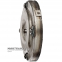 Predný kryt hydraulického meniča JATCO JF010E — vonkajší priemer pilotného ventilu 19,95 mm, 4 montážne otvory (vnútorný priemer 8,80 mm)