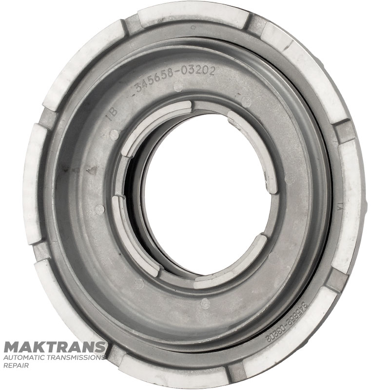 Piest s vratnou pružinou K2 Spojka AS68RC, AS69RC, DODGE RAM 4500/ 5500 — 68244830AA, 68244779AA, 345658-03202, 345652-03202