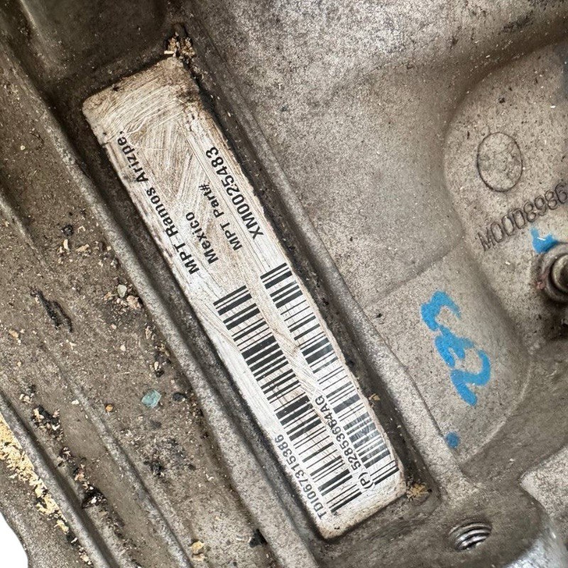 Rozdeľovacia prevodovka Jeep Grand Cherokee 2014-2019 4WD - P52853664AG, XM0025483, M0008986D
