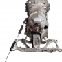 Zostava automatickej prevodovky (s meničom krútiaceho momentu) ZF 6HP26 2WD (RWD) — 8X23-7000-AE, 1068401373, 1068010209, (JAGUAR FX, 2.7 DIESEL, 2008-2018)