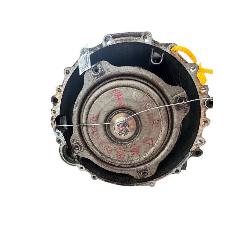 Zostava automatickej prevodovky (s meničom krútiaceho momentu) ZF 6HP26 2WD (RWD) — 8X23-7000-AE, 1068401373, 1068010209, (JAGUAR FX, 2.7 DIESEL, 2008-2018)