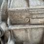 Zostava automatickej prevodovky (s meničom krútiaceho momentu) ZF 6HP26 2WD (RWD) — 8X23-7000-AE, 1068401373, 1068010209, (JAGUAR FX, 2.7 DIESEL, 2008-2018)