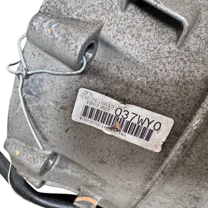 Kompletná automatická prevodovka (s meničom krútiaceho momentu) ZF 8HP70, 8HP70X 4WD — 1087020010, BMW X5 (E70) 30d xDrive 3.0 24V, 2008-2013