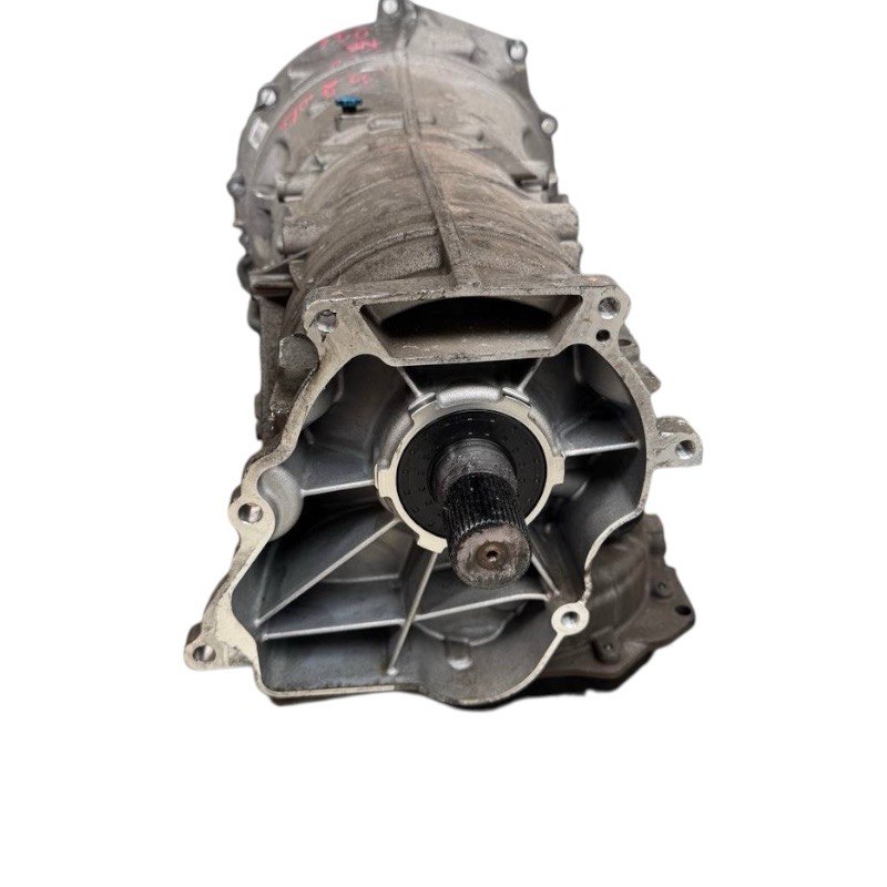 Kompletná automatická prevodovka (s meničom krútiaceho momentu) ZF 8HP70, 8HP70X 4WD — 1087020010, BMW X5 (E70) 30d xDrive 3.0 24V, 2008-2013