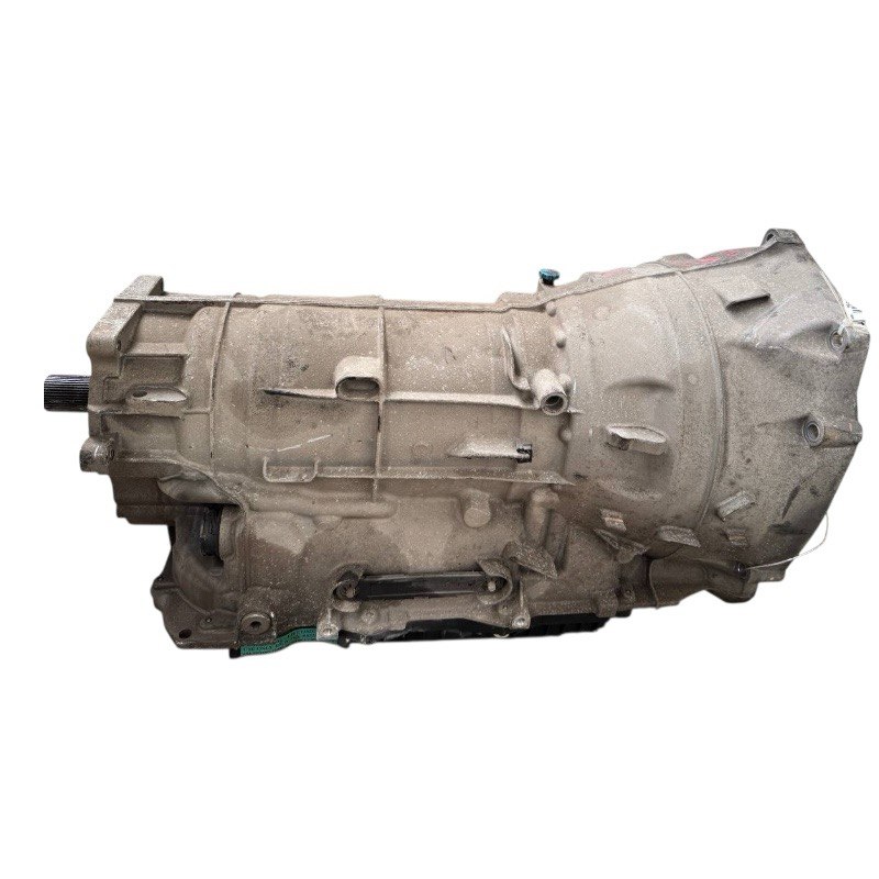 Kompletná automatická prevodovka (s meničom krútiaceho momentu) ZF 8HP70, 8HP70X 4WD — 1087020010, BMW X5 (E70) 30d xDrive 3.0 24V, 2008-2013