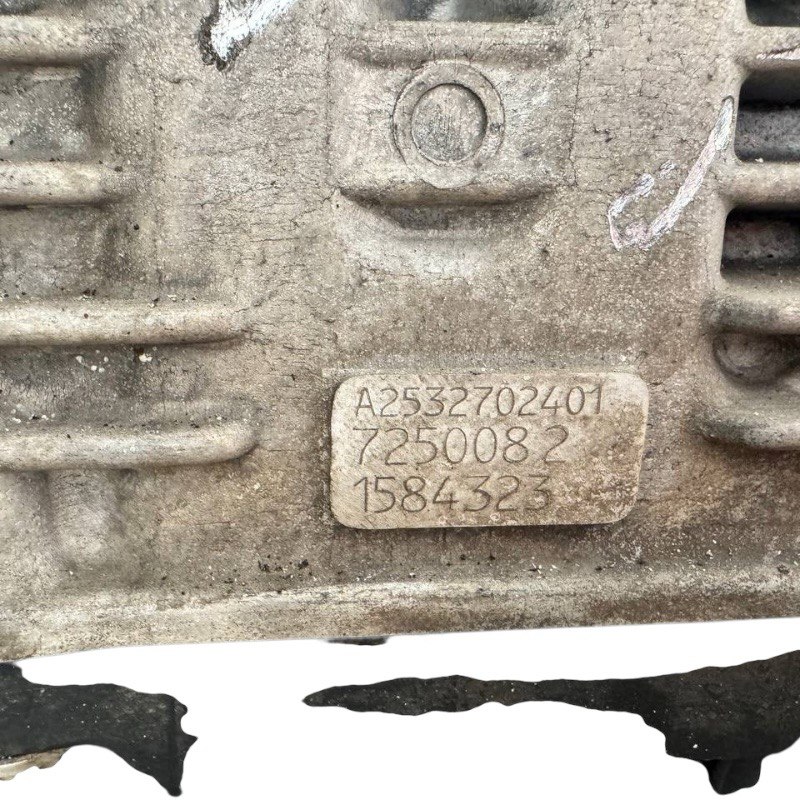 Zostava automatickej prevodovky (bez meniča krútiaceho momentu) Mercedes-Benz 725.0, 2WD — A2532702401, Mercedes-Benz E kombi (S213) E-200d 2.0 Turbo 16V
