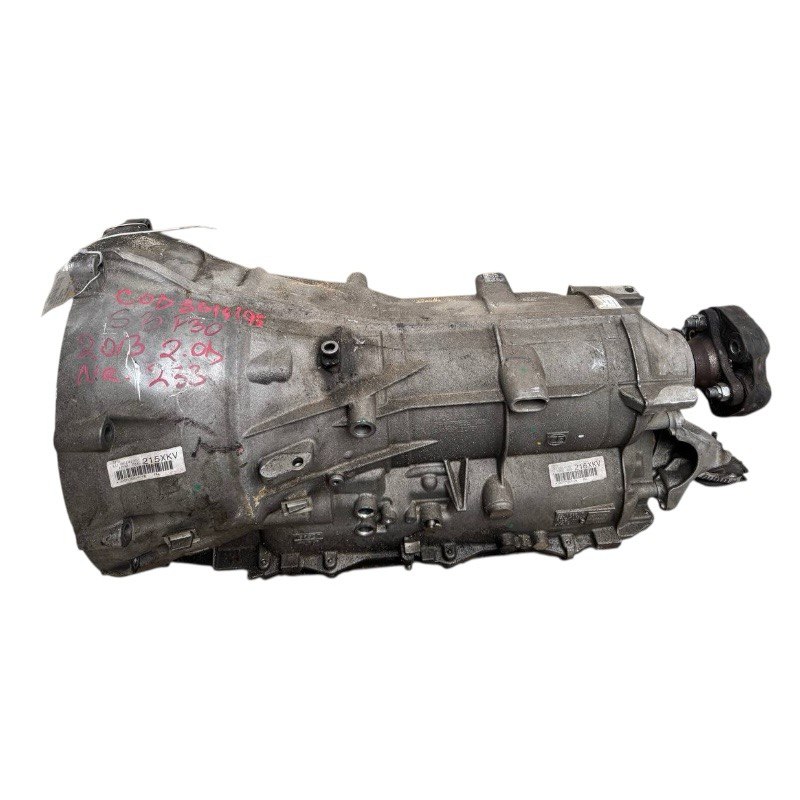 Kompletná automatická prevodovka (s meničom krútiaceho momentu) ZF 8HP45, 2WD — 1090014113, BMW radu 3 Touring (F31) 320d 2.0 16V