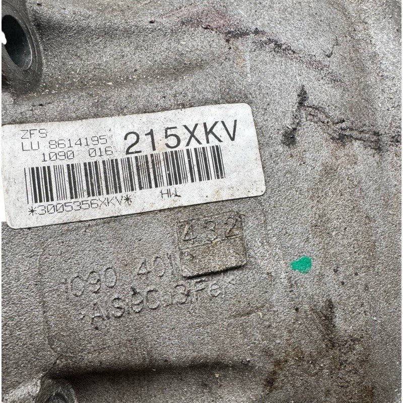 Kompletná automatická prevodovka (s meničom krútiaceho momentu) ZF 8HP45, 2WD — 1090014113, BMW radu 3 Touring (F31) 320d 2.0 16V