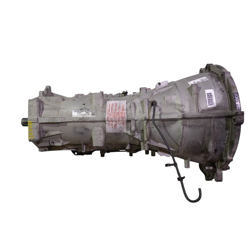 Kompletná automatická prevodovka (s meničom krútiaceho momentu, bez rozdeľovacej prevodovky) ZF 8HP45, 4WD — 1090024161, Jaguar XF (X260) 2.0d 180 16V AWD, Land Rover Velar, 204DTH