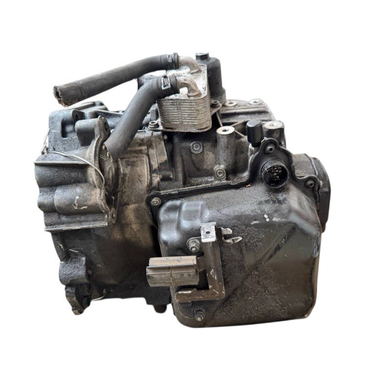 Prevodovka VAG DSG6 02E, DQ250, 2WD — označenie prevodovky HXT, (kód motora - BKD)