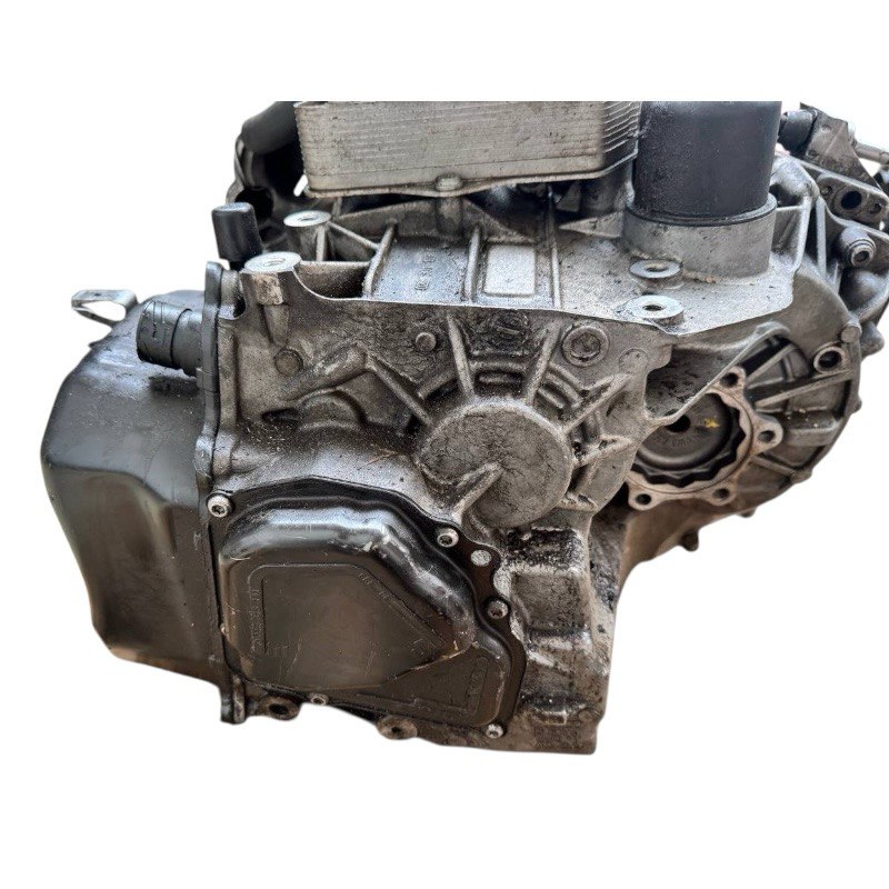 Prevodovka VAG DSG6 02E, DQ250, 2WD — označenie prevodovky HXT, (kód motora - BKD)